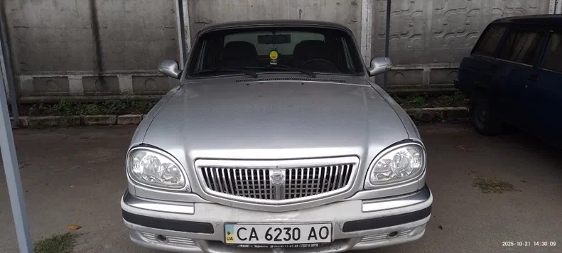 ГАЗ 31105 «Волга» 2008