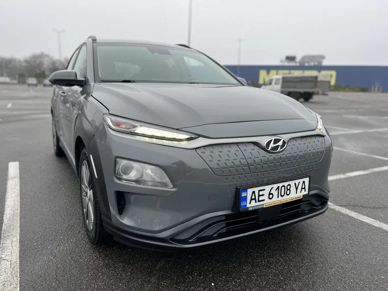 Hyundai Kona 2019 - 7