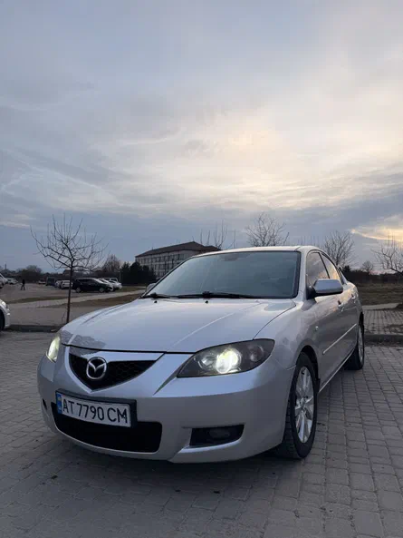 Mazda 3 2008 - 2