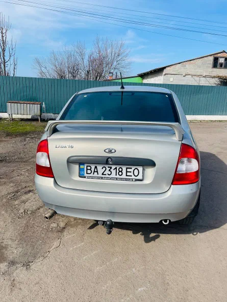 Lada (ВАЗ) Kalina 2006 - 7