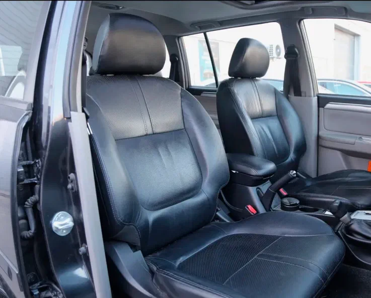 Mitsubishi Pajero Sport 2011 - 14