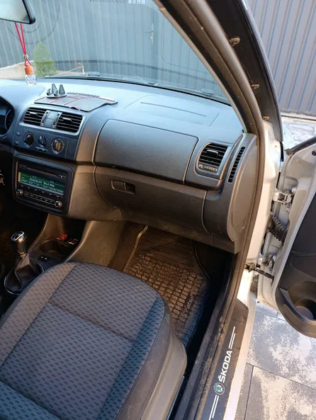 Skoda Fabia 2014 - 9