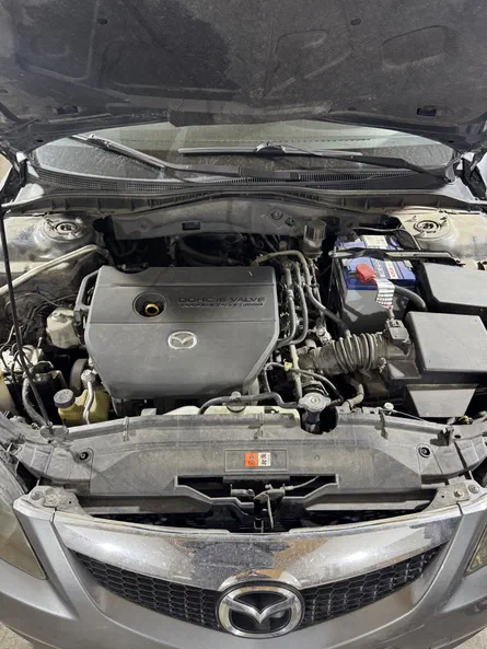 Mazda 6 2006 - 9