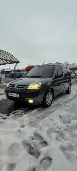 Peugeot Partner 2006 - 9