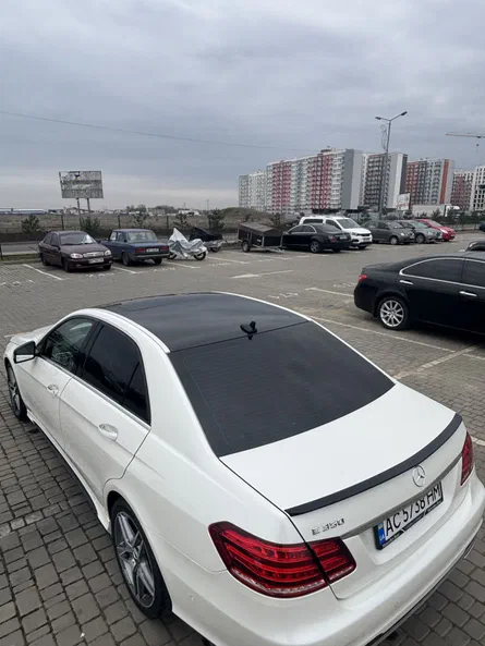 Mercedes-Benz E-Клас 2014 - 7