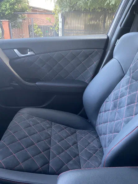 Honda Accord 2011 - 12