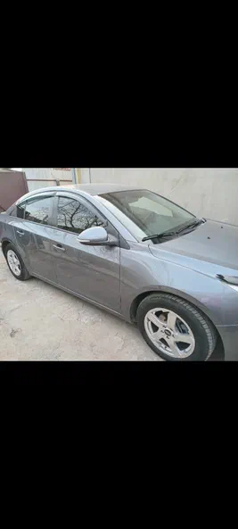 Chevrolet Cruze 2014 - 2