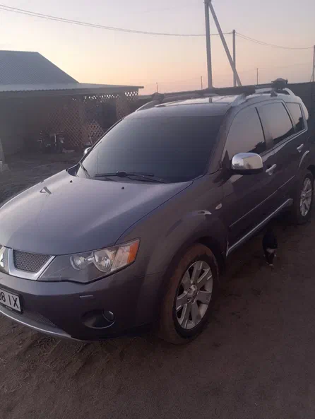 Mitsubishi Outlander 2007