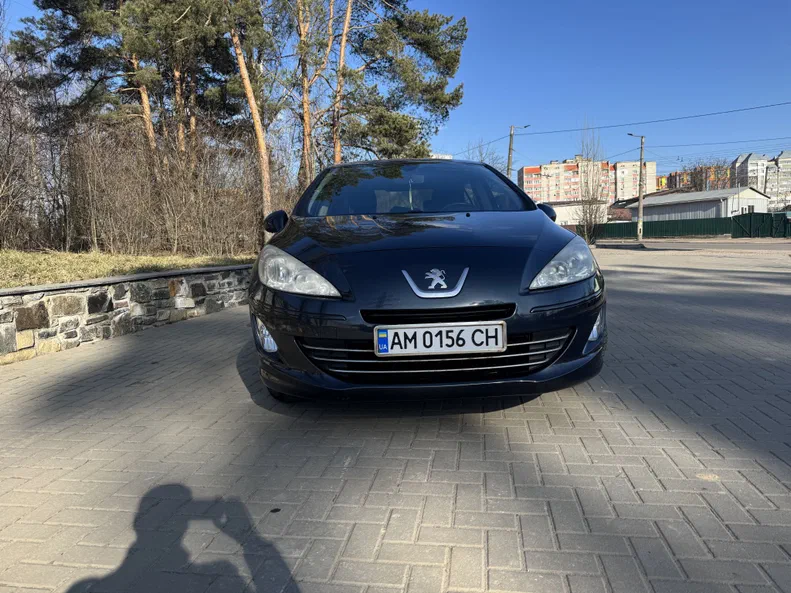 Peugeot 408 2013