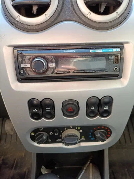 Dacia Sandero 2009 - 7