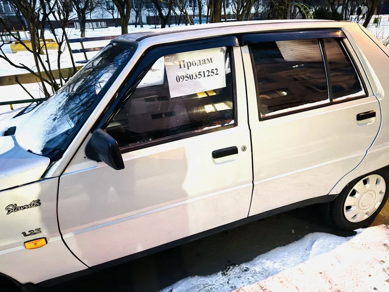 ЗАЗ 1103 «Славута» 2004 - 17