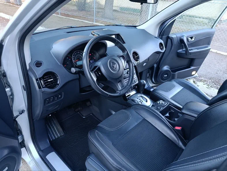 Renault Koleos 2015 - 25