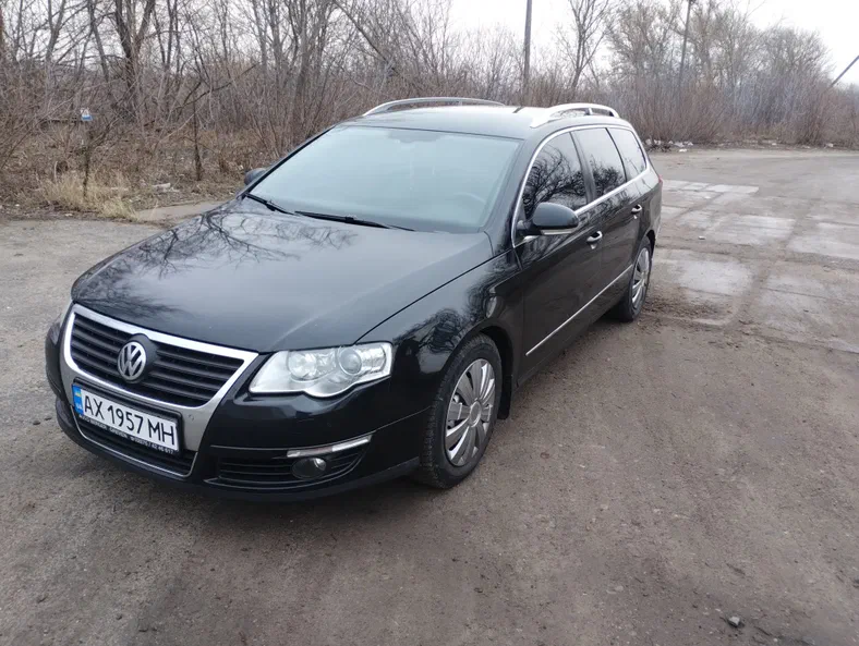 Volkswagen Passat 2009 - 7