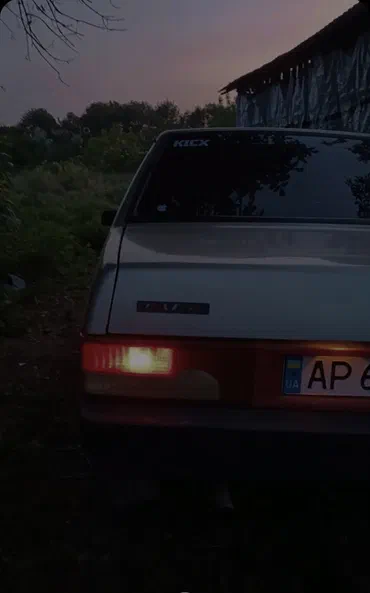 Lada (ВАЗ) 21099 1997