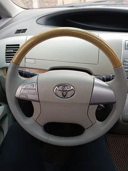 Toyota Previa 2006 - 5