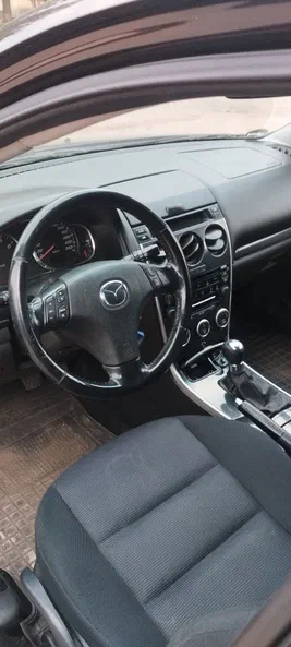 Mazda 6 2006 - 6