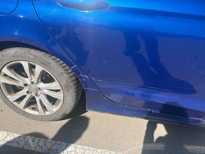 Chrysler 200 2015 - 6