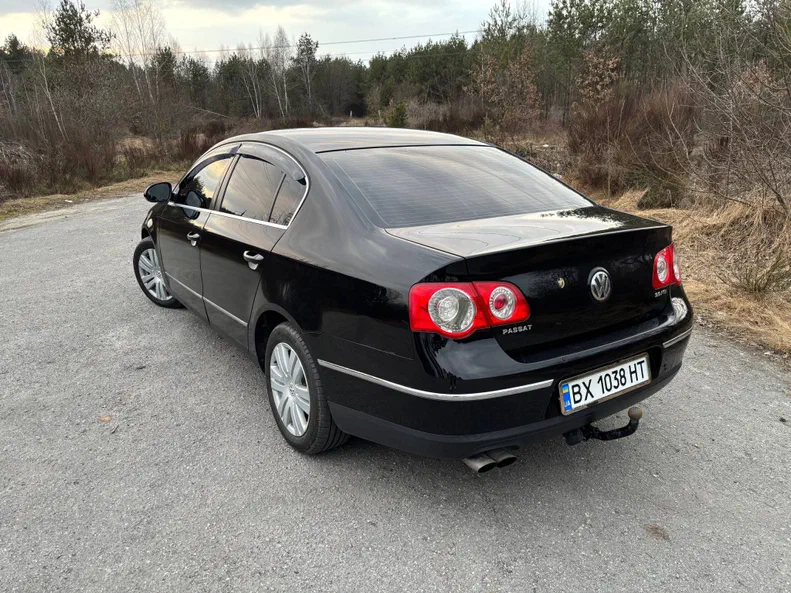 Volkswagen Passat 2006 - 12
