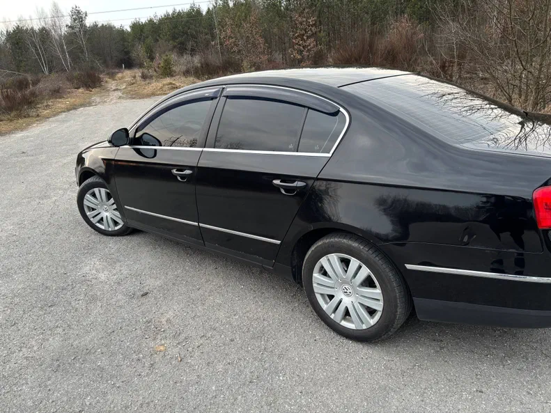 Volkswagen Passat 2006 - 6