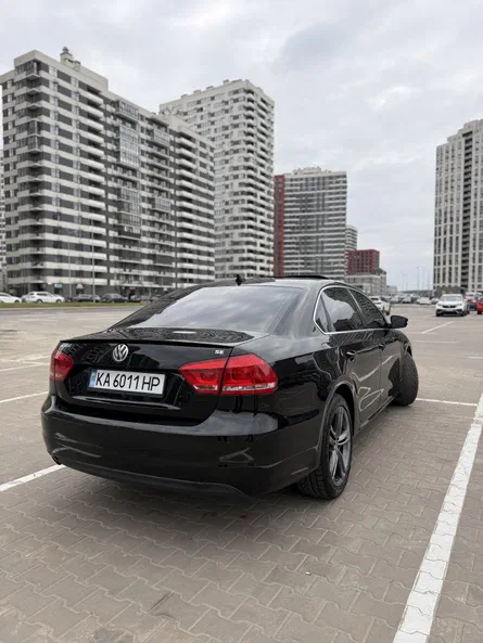 Volkswagen Passat 2013 - 5