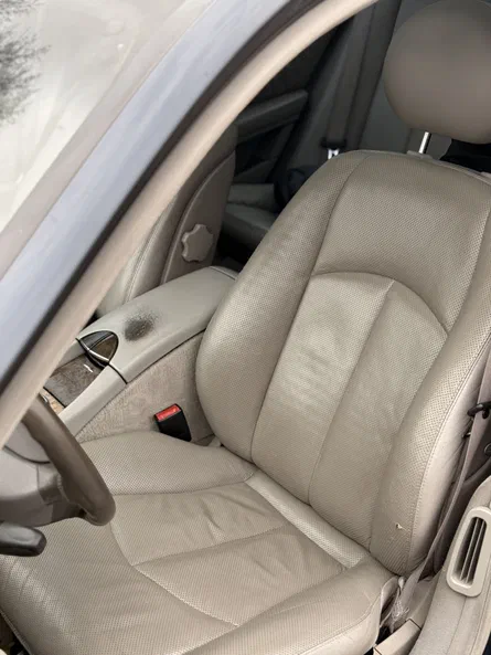 Mercedes-Benz E-Клас 2003 - 33