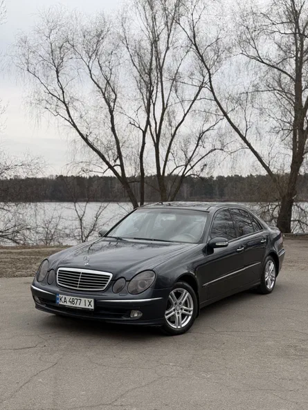 Mercedes-Benz E-Класс 2003