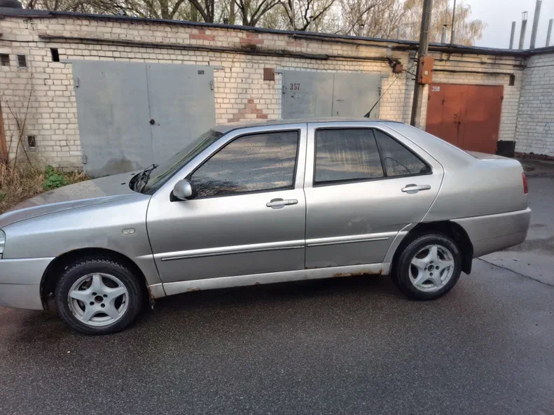 Chery Amulet (A15) 2007