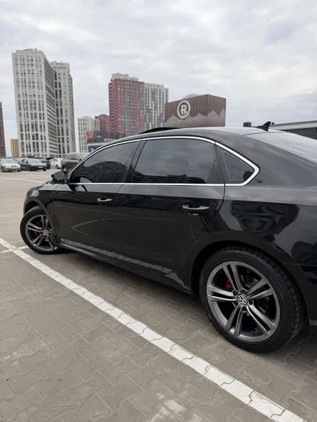 Volkswagen Passat 2013