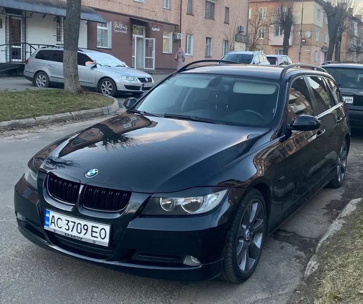 BMW 3 серии 2008