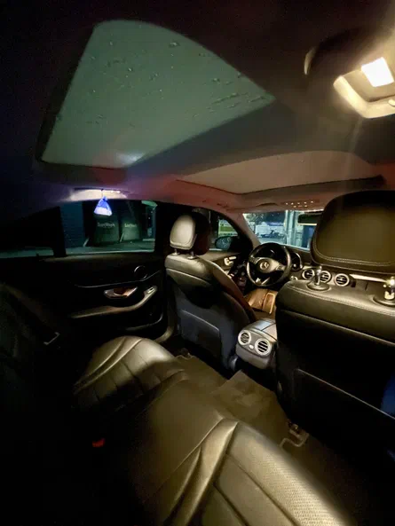 Mercedes-Benz C-Клас 2016 - 11