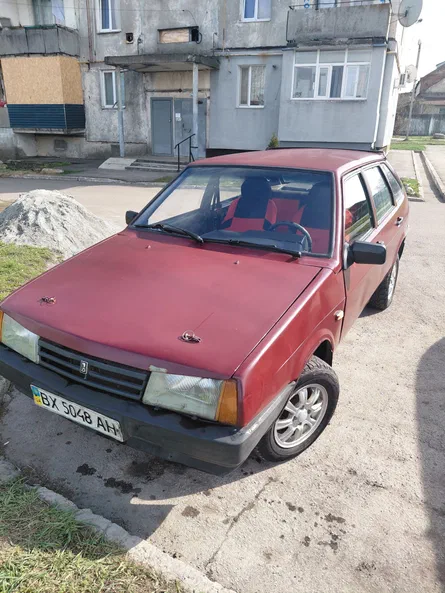 Lada (ВАЗ) 2109 1997 - 0