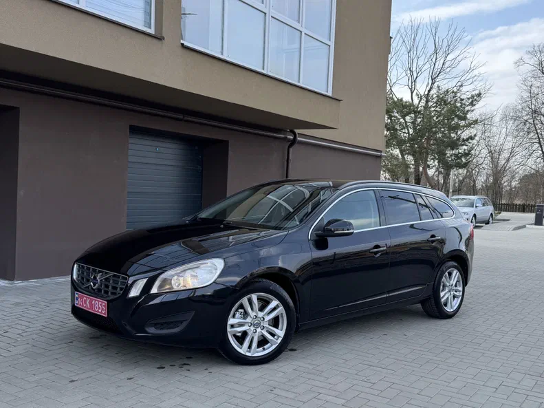 Volvo V60 2013 - 5