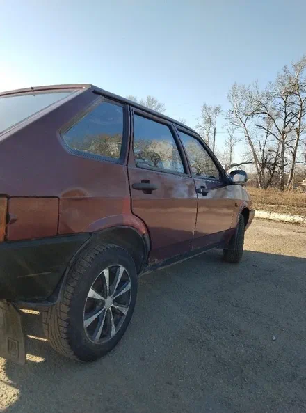 Lada (ВАЗ) 2109 1992