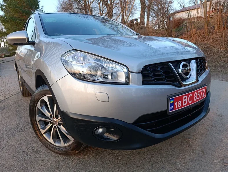 Nissan Qashqai 2011 - 44