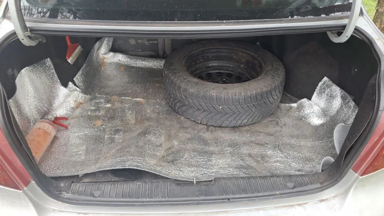 Chevrolet Lacetti 2005 - 10