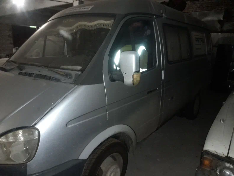 ГАЗ 3302 2006 - 1