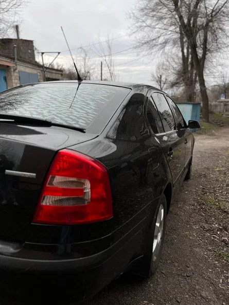 Skoda Octavia 2007 - 7