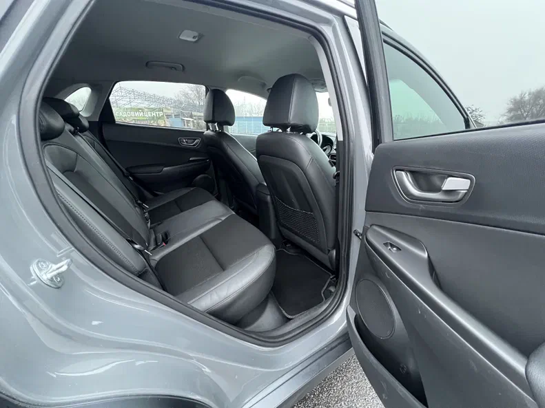 Hyundai Kona 2019 - 21