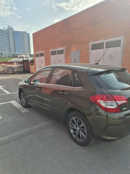Citroen C4 2014 - 11