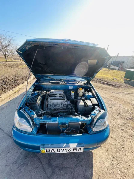 ЗАЗ Sens 2011 - 8