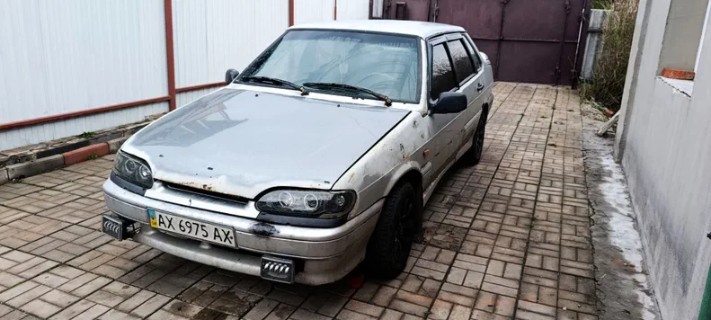 Lada (ВАЗ) 2115 2002