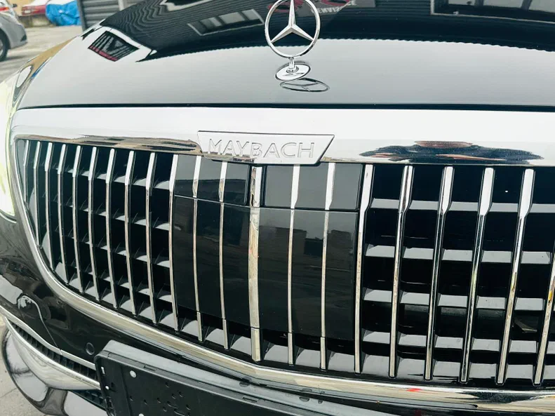 Mercedes-Benz S-Клас 2019 - 19