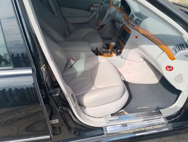 Mercedes-Benz S-Клас 2004 - 15