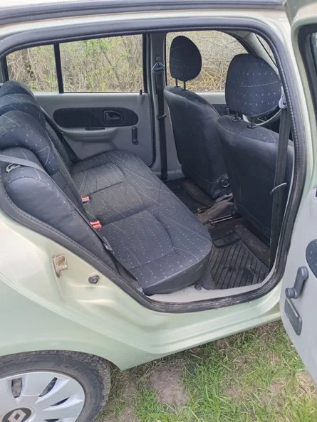 Renault Symbol 2003 - 8