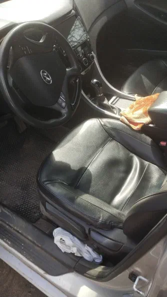 Hyundai Sonata 2015 - 5