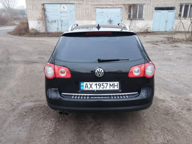 Volkswagen Passat 2009 - 10