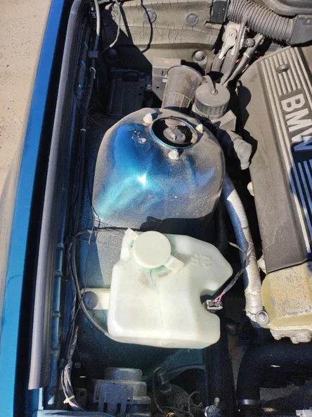 BMW 3 серія 1995 - 13