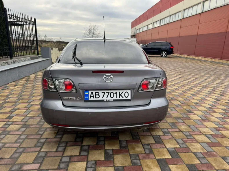 Mazda 6 2006