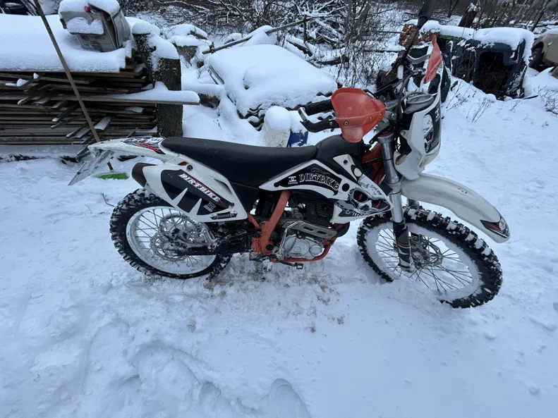 Kayo T2 250 MX 2019 - 4