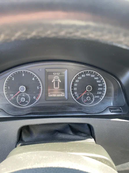 Volkswagen Caravelle 2013 - 8
